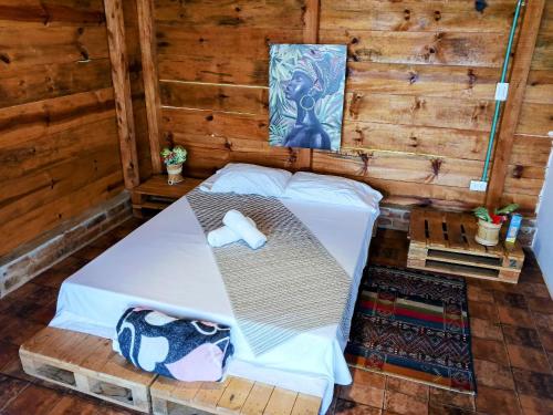 Glamping Isaju , Santa Helena , Valle del Cauca