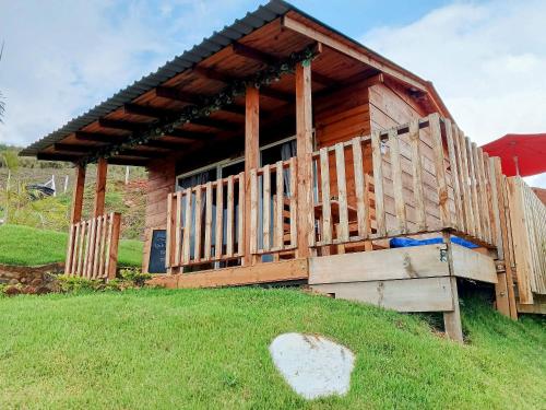 Glamping Isaju , Santa Helena , Valle del Cauca