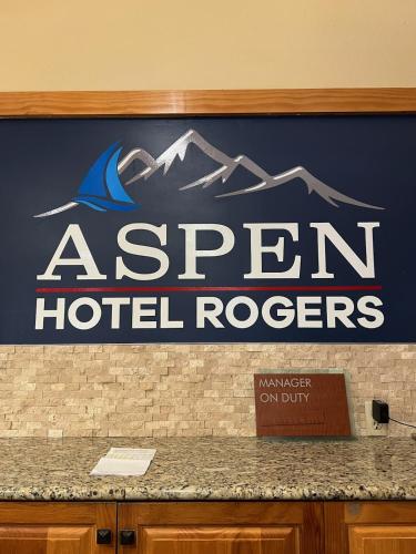 Aspen Hotel Rogers Formerly Americ inn