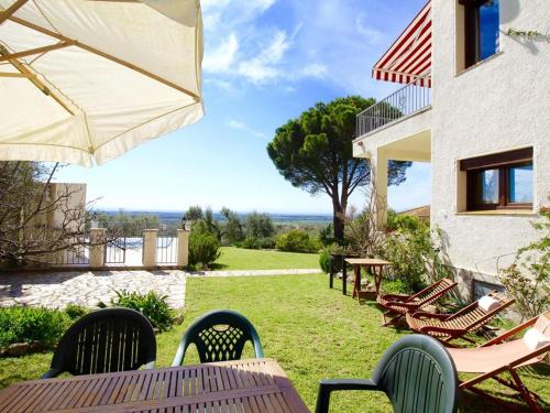 Casa amplia con piscina privada y aire acondicionado - ES-258-71 in Pau