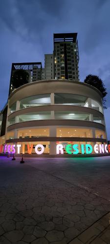 Ipoh DFestivo Homestay by Comfort Home