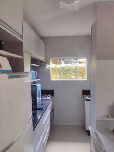 Casa Red River Acesso Norte e Sul da Ilha in São João do Rio Vermelho