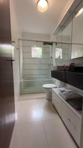 Casa Red River Acesso Norte e Sul da Ilha in São João do Rio Vermelho