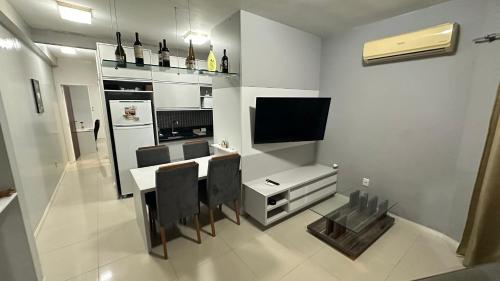 Casa Red River Acesso Norte e Sul da Ilha in São João do Rio Vermelho