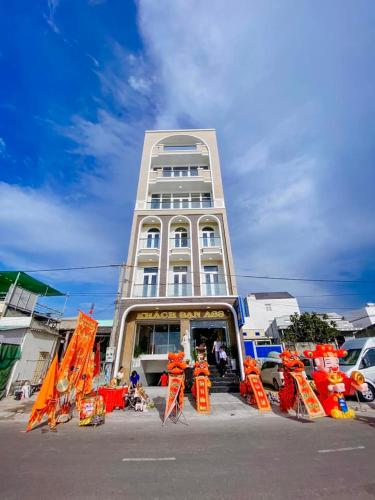 Khách Sạn A68 in Spiaggia di Phuoc Hai