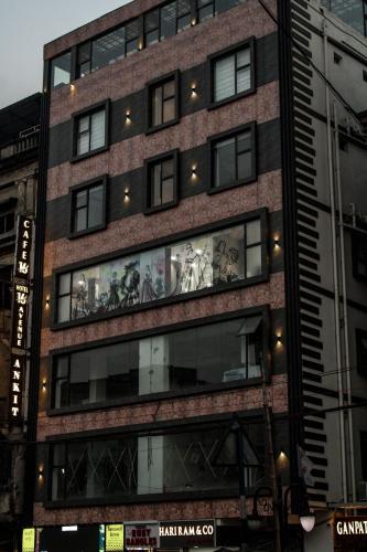 HOTEL 16 AVENUE, Kalkata