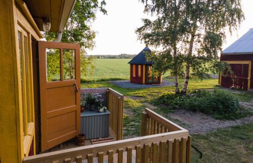 Skats, Grannys cottage in Korsholm