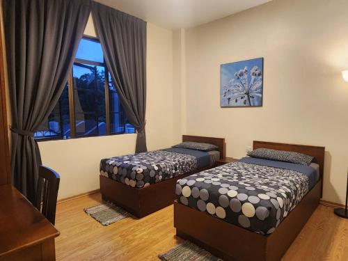 Fathers Stay Apartment