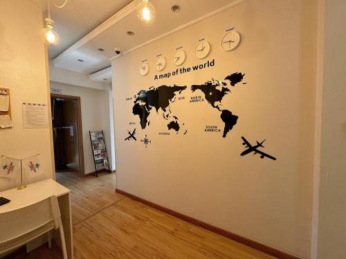 館内設備, エターナル スカイ ツアー ＆ ゲストハウス (Eternal Sky Tour & Guest house) in ウランバートル