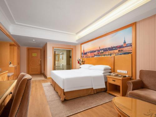 Vienna International Hotel Wuhan Jiefang Avenue photo 1
