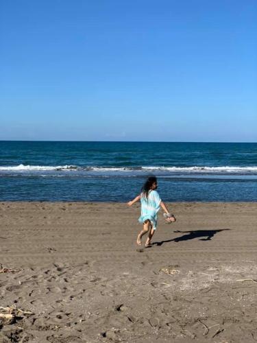 Vikinga casa de playa in Monte Gordo, Mexico