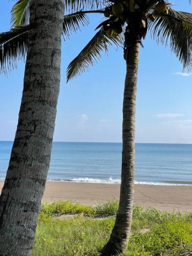 Vikinga casa de playa in Monte Gordo, Mexico
