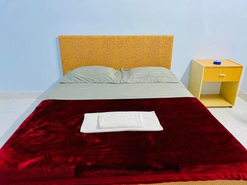1 queen bed