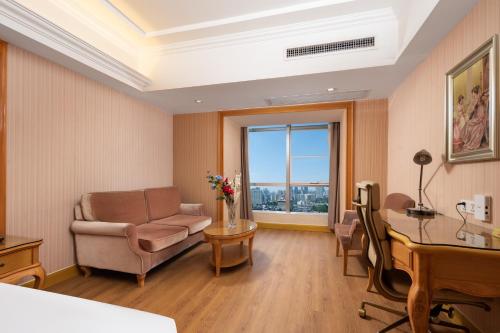 Vienna International Hotel Wuhan Jiefang Avenue – Wuhan, OH