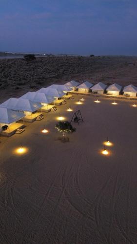 Tokyo Desert Camp