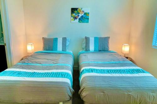 Single Story NEW BUILT Cozy APT W/Great AC 2TVs in Lodi, USA