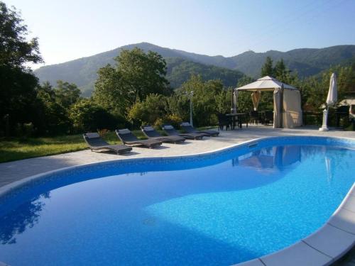 Villa Rosetta wellnes relax - Apartment - Scrutto