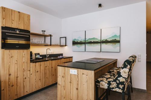 One-Bedroom Suite with Sauna