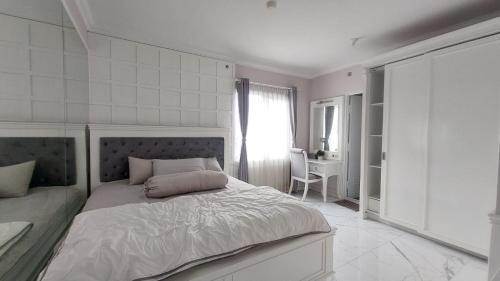 Homey Cozy 3 Bedrooms Apt By Barokah