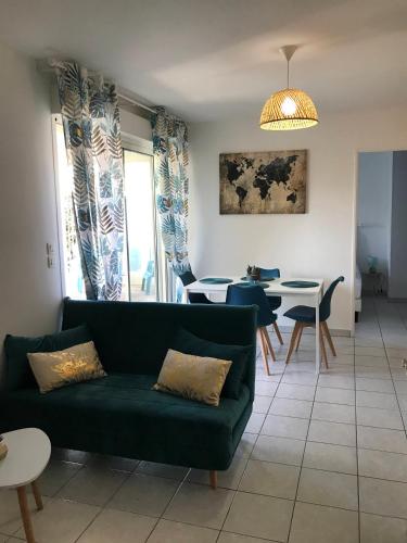 Appartement idéalement situé - la Seyne sur mer - Location saisonnière - La Seyne-sur-Mer