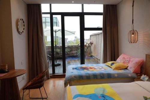 Manli Hotel Shanghai Pudong Airport Branch -Provide free shuttle buses to Pudong Airport and Disneyland