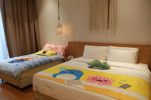 Manli Hotel Shanghai Pudong Airport Branch -Provide free shuttle buses to Pudong Airport and Disneyland