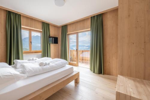 Two-Bedroom Studio Apartment