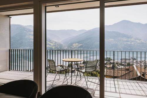 景觀, Nikolaus by AvenidA Panoramic Wellness Suites in 策爾湖