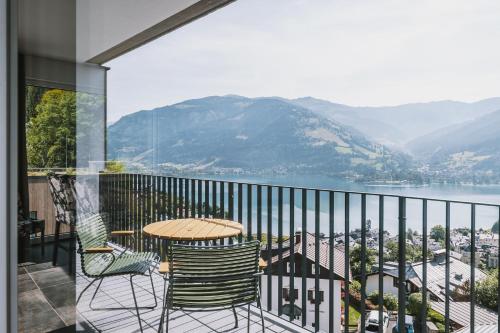 景觀, Nikolaus by AvenidA Panoramic Wellness Suites in 策爾湖