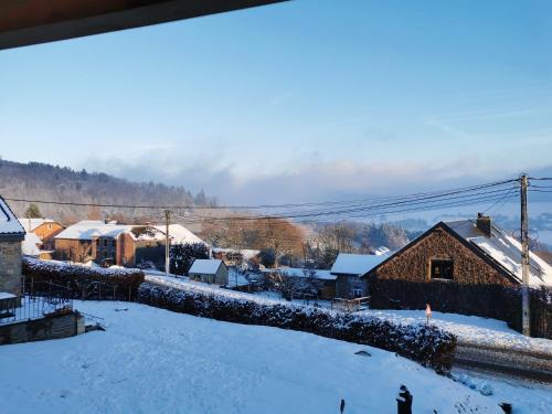 Le petit gîte de Borgoumont à Stoumont