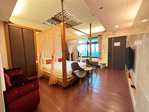 Li Wu Zuo Cun B&B