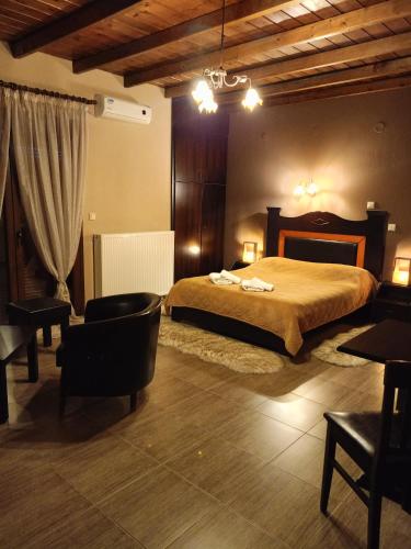 1 queen bed