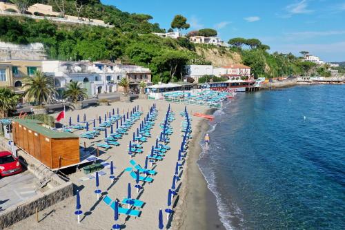 Hotel Terme Cristallo Palace & Beach - Ischia