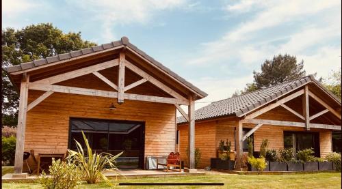 Accommodation in Saint-Aubin-de-Médoc