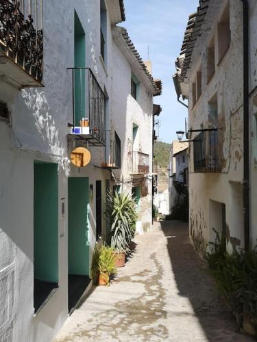 Casa Rural Ana Maria Ain in Ain