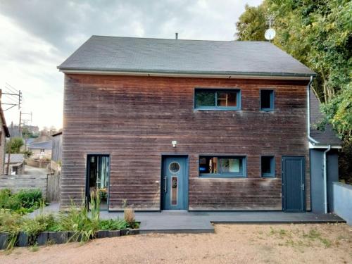 Maison d'hôtes Ambriere les vallées/ vélo Francette - Pension de famille - Ambrières-les-Vallées