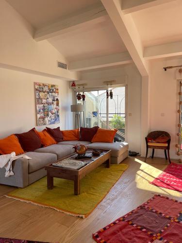 Colourful loft in Marseille - Location saisonnière - Marseille