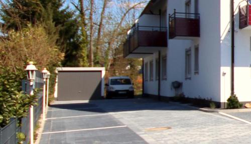 Appartements Biedermeier in Bad Krozingen