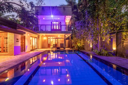 Royal Villa, Mirissa