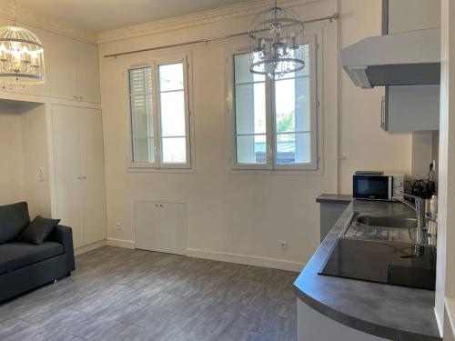 Studio calme à 10minutes de Montparnasse - Location saisonnière - Clamart