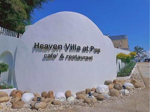 Heaven Villa at Pua น่าน near وات نونغ بوا