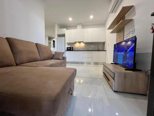 Einrichtungen, Calpe apartamento 1a linea de playa piscina reformado wifi aire in Calpe