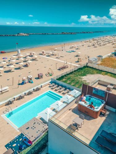 You & Me Beach Hotel - Adults Friendly, Rimini (photo 6)