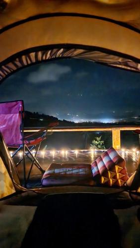 ［ナトン］バンガロー（100m²）｜ 1ベッドルーム／4バスルーム (SZ Samui Glamping) in タリンガム