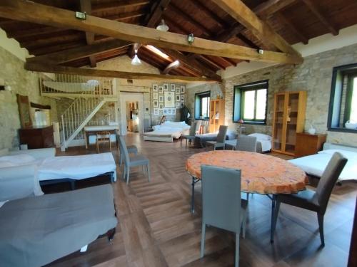 Agriturismo Petrarosa in Neviano Degli Arduini