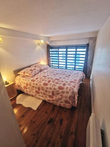 Joli T2 de 37M2 Style Loft Prox Gare Métro, Lyon (fotografie 2)