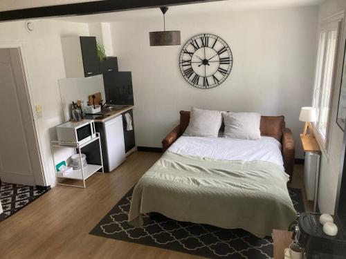 Appartement cosy - Location saisonnière - Saint-Sébastien-sur-Loire