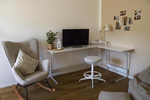 Dresden City Apartment zum Wohlfühlen, Drážďany (fotografie 8)