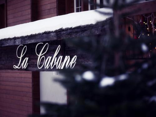 Boutique Hotel La Cabane