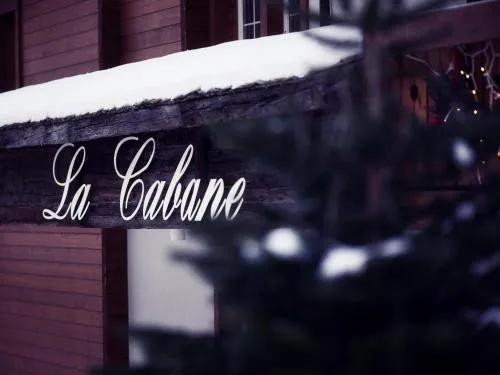 Boutique Hotel La Cabane in Bettmeralp, Schweiz